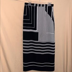 Elegant Women’s Silk Skirt